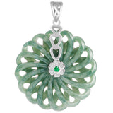 Jade Pendant Pendant  Necklace