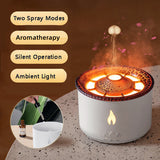 Volcano Aromatherapy Machine  Humidifier