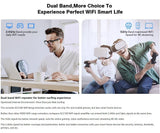 Home WiFi Booster Dual-band Wireless Extension Supports Multiple Devices