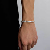 Tennis Chain Zircon Bracelet