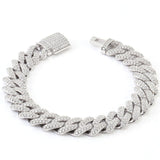 Fashion Personality Cuban Bracelet
