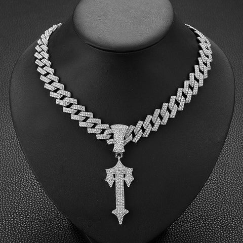 Men's Fashion Hip Hop Sword Pendant