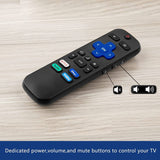 Generic for Roku TV Remote Control