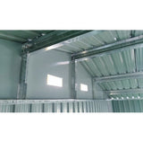 Grand 20FT Shed Offers A 250 Square Feet Of Floor Space,