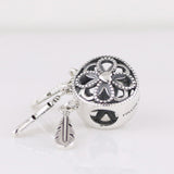 Holy dream catcher tassel Pendant Beads