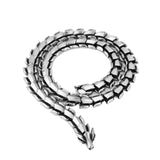 Nordic Viking Men's Keel Titanium Steel Necklace