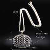 Stainless Steel Tag Titanium Steel Pendant