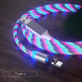 Magnetic Charging Cable Streamer