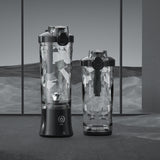 Portable Blender Juicer With 6 Blade