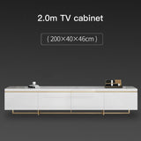 Modern Minimalist Multifunctional Coffee Table TV Cabinet