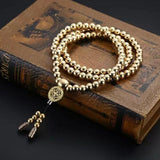 Buddha Beads ThunderBolt