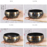 Chanting Meditation Sound Therapy Bowl