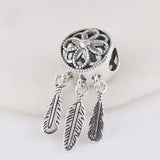 Holy dream catcher tassel Pendant Beads