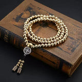 Buddha Beads ThunderBolt
