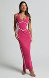 Sexy Vest Pencil Skirt Skinny Sheath Dress