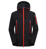 Season Sports Waterproof, Breathable And Velvet Padded Jacket