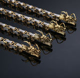 Tactical Steel Bracelet