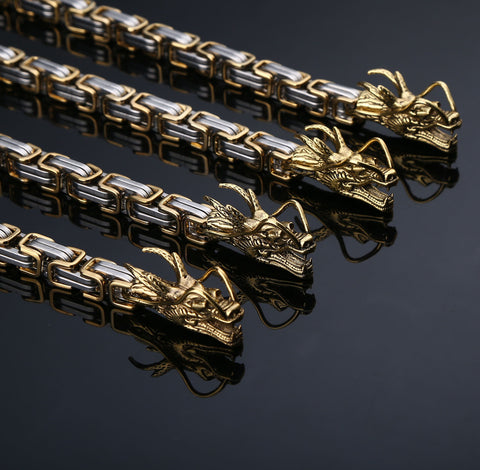 Tactical Steel Bracelet