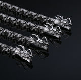 Tactical Steel Bracelet