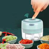USB Charging Masher Machine