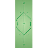 Printed Yoga Mat Drape Sweat-Absorbent Fitness Yoga Towel Yoga Drape