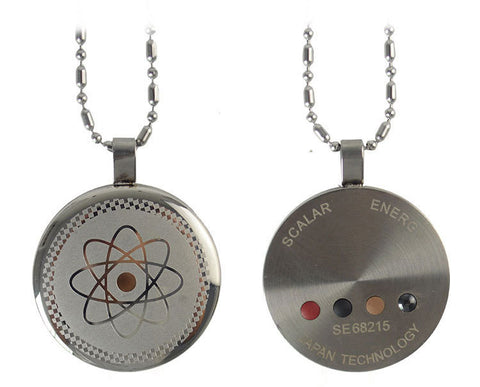 Quantum Pendant Negative Ion Energy