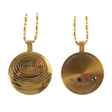 Quantum Pendant Negative Ion Energy