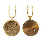 Quantum Pendant Negative Ion Energy