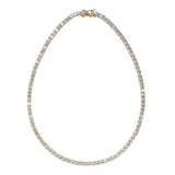 Micro Zircon Necklace
