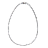 Micro Zircon Necklace