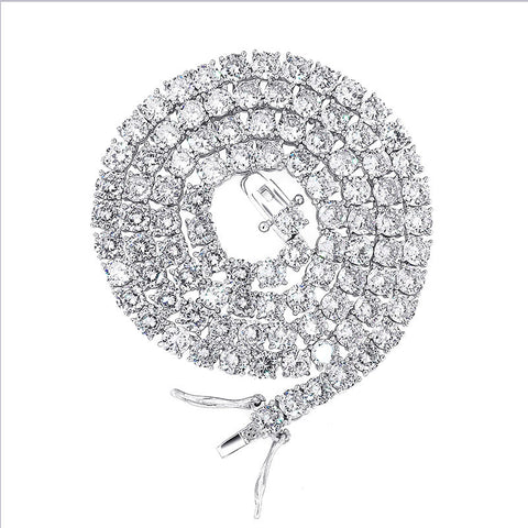 Micro Zircon Necklace