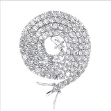Micro Zircon Necklace