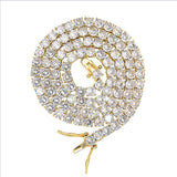 Micro Zircon Necklace