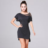 Latin Dance Dress