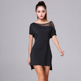 Latin Dance Dress