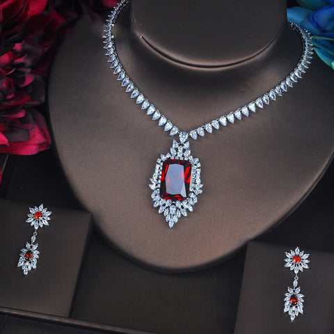 Matching Set Fashion Jewelry