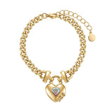 14K Gold Plated Titanium