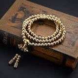 Buddha Beads ThunderBolt