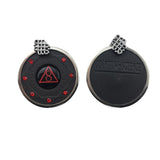 Energy Pendant Life Code Digital Energy Jewelry