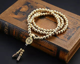 Buddha Beads ThunderBolt