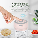 USB Charging Masher Machine