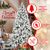 PVC Christmas Tree, Christmas Decorations