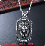Titanium Steel Chain Emperor Chain