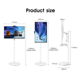 32 Inch 128GB Smart Portable TV Android OS 1080P