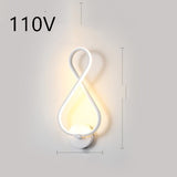 Led Wall Lamp Nordic