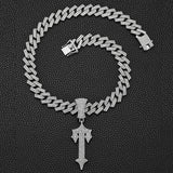 Men's Fashion Hip Hop Sword Pendant