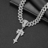 Men's Fashion Hip Hop Sword Pendant