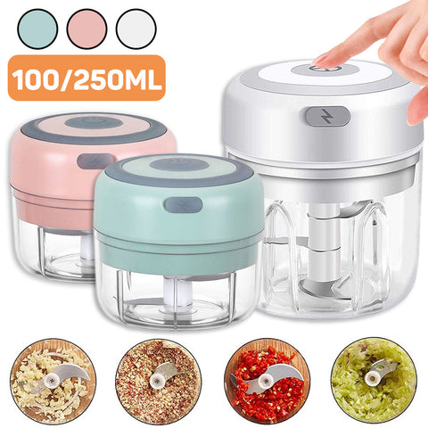 USB Charging Masher Machine