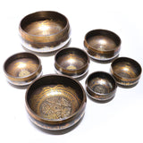 Chanting Meditation Sound Therapy Bowl