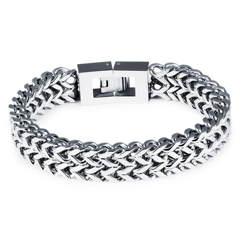Men's Titanium Steel Bracelet